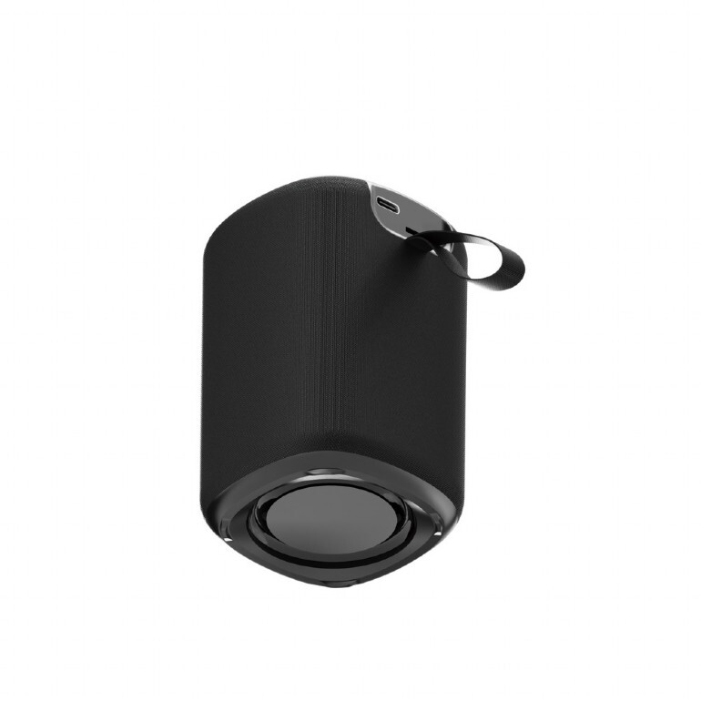 Pārnēsājama akustika Gembird SPK-BT-LED-08S - foto 3