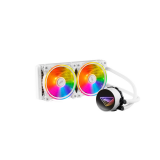 Procesoru dzesētājs XPG LEVANTE X 240 All-in-One White (LEVANTEX240-WHCWW)