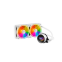Procesoru dzesētājs XPG LEVANTE X 240 All-in-One White (LEVANTEX240-WHCWW)