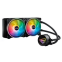 Procesoru dzesētājs XPG LEVANTE X 240 All-in-One Black (LEVANTEX240-BKCWW) - foto 2