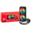 Procesoru dzesētājs XPG LEVANTE X 240 All-in-One Black (LEVANTEX240-BKCWW) - foto 3