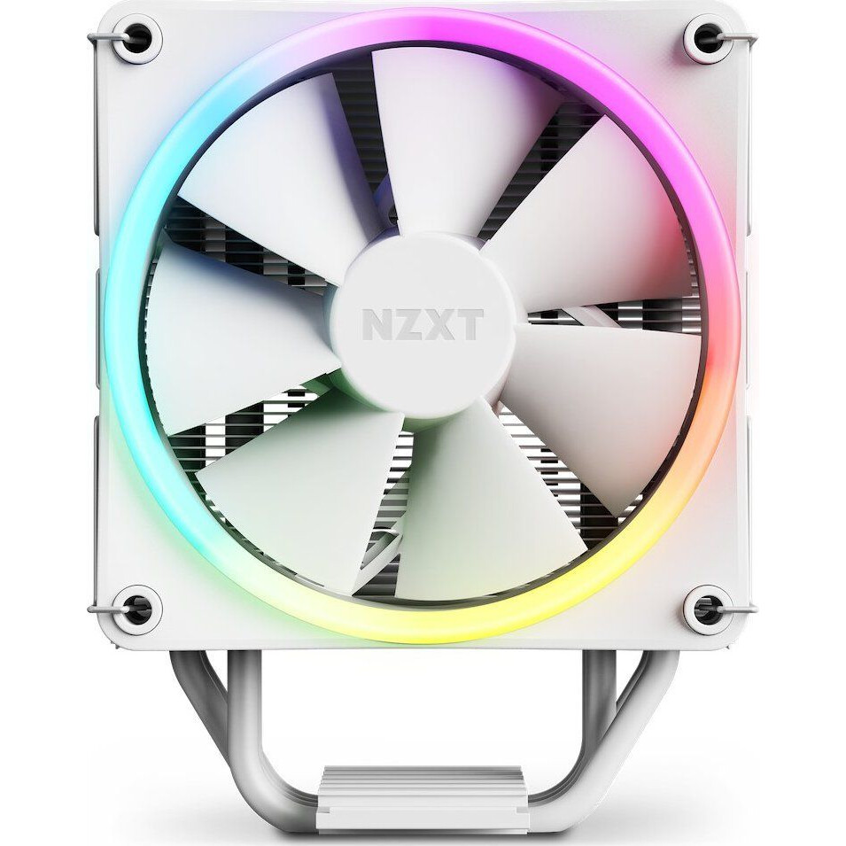Procesoru dzesētaji NZXT T120 White - RC-TN120-W1