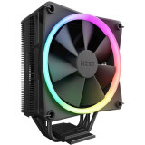 Procesoru dzesētaji NZXT T120 Black (RC-TN120-B1)