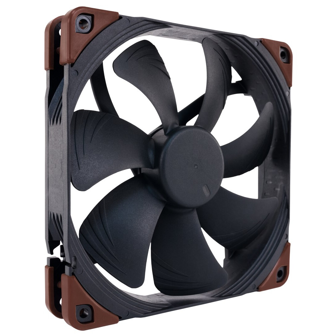 Korpusa dzesētājs Noctua NF-A14 Brown (NF-A14 IPPC-2000 PWM)
