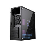 Korpuss GEMBIRD Fornax M100B (CCC-FC-M100B)