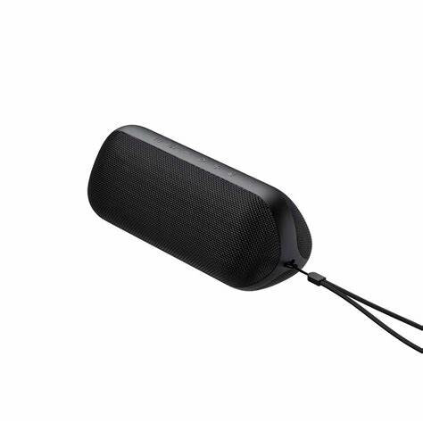 Pārnēsājama akustika Havit M69 Bluetooth Black - foto 2
