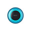 Pārnēsājama akustika Havit SK889BT Bluetooth RGB Wireless Speaker Black