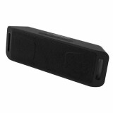 Pārnēsājama akustika Esperanza FOLK Stereo Portable Speaker (Black, 6 W)