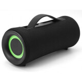 Pārnēsājama akustika Gembird SPK-BT-LED-04