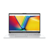 Portatīvais dators ASUS Vivobook Go 15 E1504FA-BQ1557W 15.6" Silver (90NB0ZR1-M02PY0)