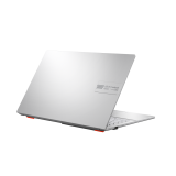 Portatīvais dators ASUS Vivobook Go 15 E1504FA-BQ1557W 15.6" Silver (90NB0ZR1-M02PY0)