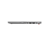 Portatīvais dators ASUS Vivobook Go 15 E1504FA-BQ1557W 15.6" Silver (90NB0ZR1-M02PY0)