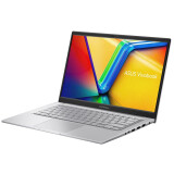 Portatīvais dators ASUS Vivobook 14 X1404VA-EB1027W 14" Silver (90NB10I2-M01880)