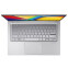 Portatīvais dators ASUS Vivobook 14 X1404VA-EB1027W 14" Silver (90NB10I2-M01880) - foto 2