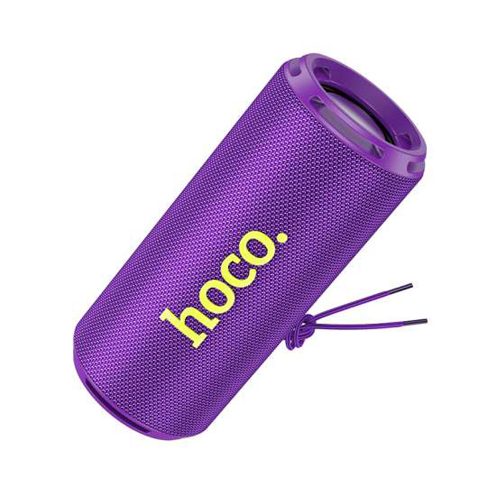 Pārnēsājama akustika HOCO HC27 Soundful Purple