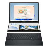 Portatīvais dators ASUS Zenbook Duo UX8406CA-PZ068X 14" Black (90NB14X1-M00AR0)