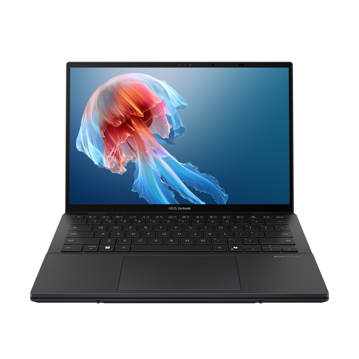 Portatīvais dators ASUS Zenbook Duo UX8406CA-PZ068X 14" Black (90NB14X1-M00AR0) - foto 5