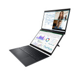 Portatīvais dators ASUS Zenbook Duo UX8406CA-PZ068X 14" Black (90NB14X1-M00AR0)
