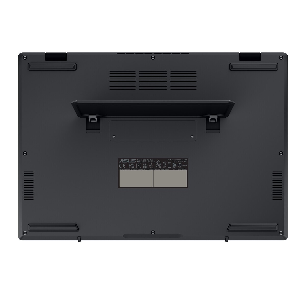 Portatīvais dators ASUS Zenbook Duo UX8406CA-PZ068X 14" Black (90NB14X1-M00AR0) - foto 11