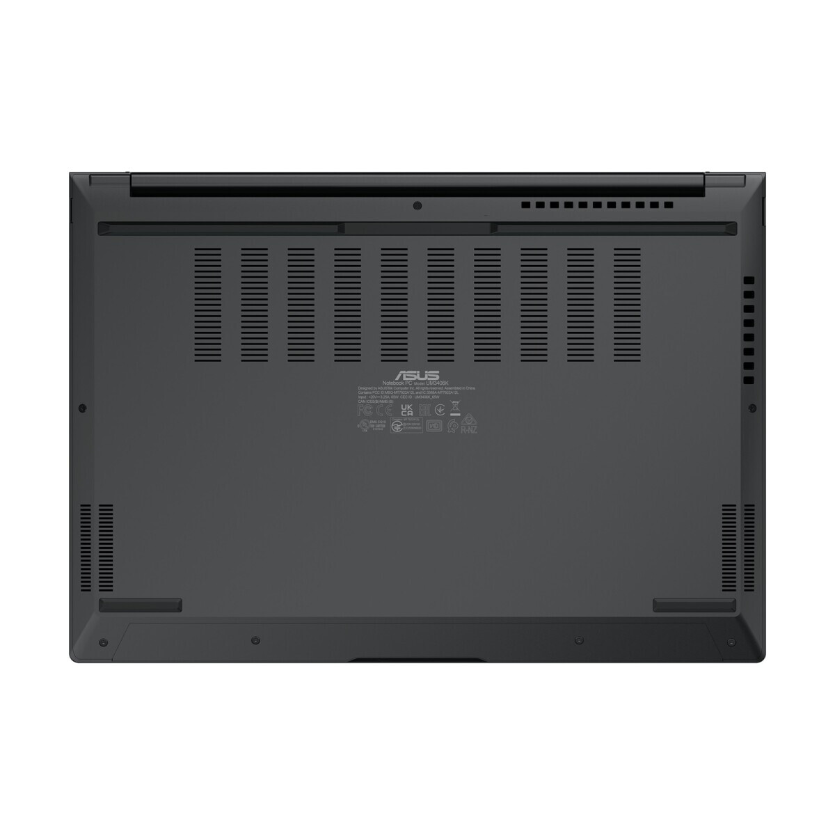 Portatīvais dators ASUS Zenbook 14 UM3406KA-PP164W 14" Black (90NB14U1-M009E0) - foto 8