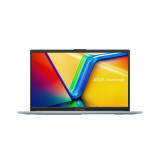 Portatīvais dators ASUS Vivobook Go 15 E1504FA-BQ1558W 15.6" Gray (90NB0ZR3-M02PZ0)