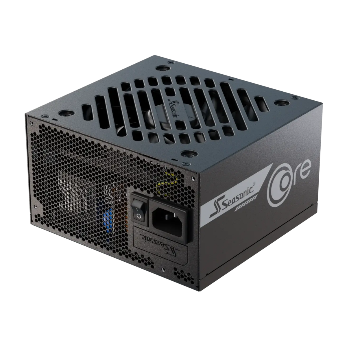 Barošanas bloks SEASONIC CORE GX 750W (SRP-CGX751-A5A32SF)