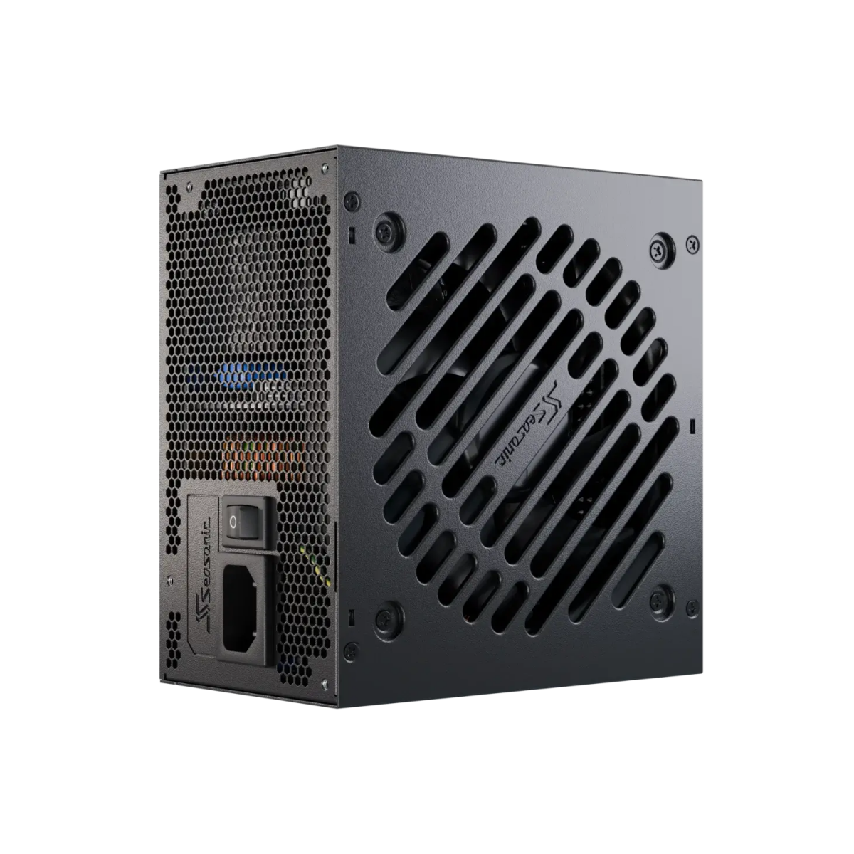 Barošanas bloks SEASONIC CORE GX 750W (SRP-CGX751-A5A32SF) - foto 8