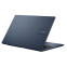 Portatīvais dators ASUS VivoBook 15 M1502YA-BQ335W 15.6" Blue (M1502YA-BQ335W) - foto 2