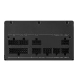 Barošanas bloks ASUS AP-850G Black, White (90YE00U0-B0NA00)
