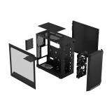 Datoru korpuss Fractal Design Focus 2 (FD-C-FOC2A-01)