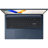 Portatīvais dators ASUS VivoBook 15 X1504VA-BQ2093W 15.6" Blue