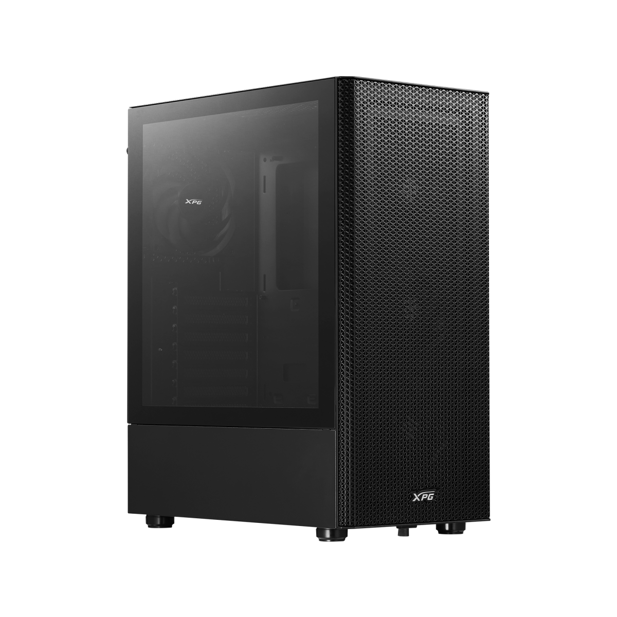 Datoru korpuss ADATA VALOR MESH COMPACT (VALORMESHMT-BKCWW)