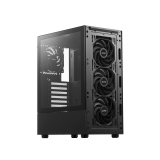 Computer case ADATA VALOR MESH COMPACT (VALORMESHMT-BKCWW)