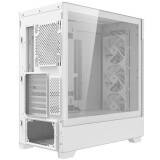 Computer case ADATA STARKER AIR BTF (STARKERAIRBTFMTA-WHCWW)