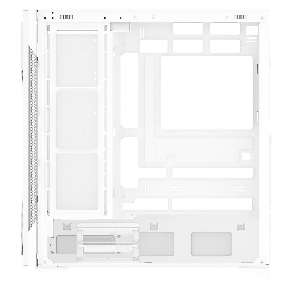 Datoru korpuss ADATA STARKER AIR BTF (STARKERAIRBTFMTA-WHCWW) - foto 7
