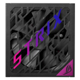 Barošanas bloks ASUS ROG STRIX-1000P-GAMING Black, Silver (90YE00W1-B0NA00)