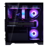 Computer case ADATA XPG Invader X BTF (INVADERXBTFMT-BKCWW)