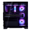 Datoru korpuss ADATA XPG Invader X BTF (INVADERXBTFMT-BKCWW) - foto 3