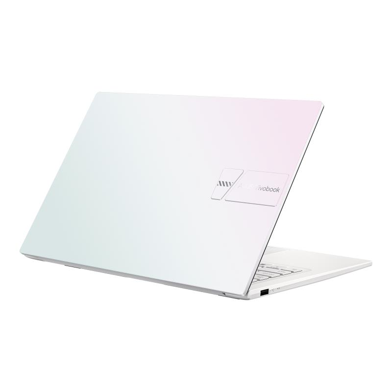 Portatīvais dators ASUS VivoBook X1404VA 14" White (90NB10I7-M00L40)