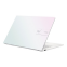 Portatīvais dators ASUS VivoBook X1404VA 14" White (90NB10I7-M00L40)