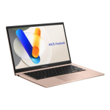 Portatīvais dators ASUS VivoBook X1404VA 14" Pink (90NB10I9-M00L60)