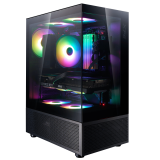 Computer case ADATA XPG Invader X Mini (INVADERXMINIMT-BKCWW)