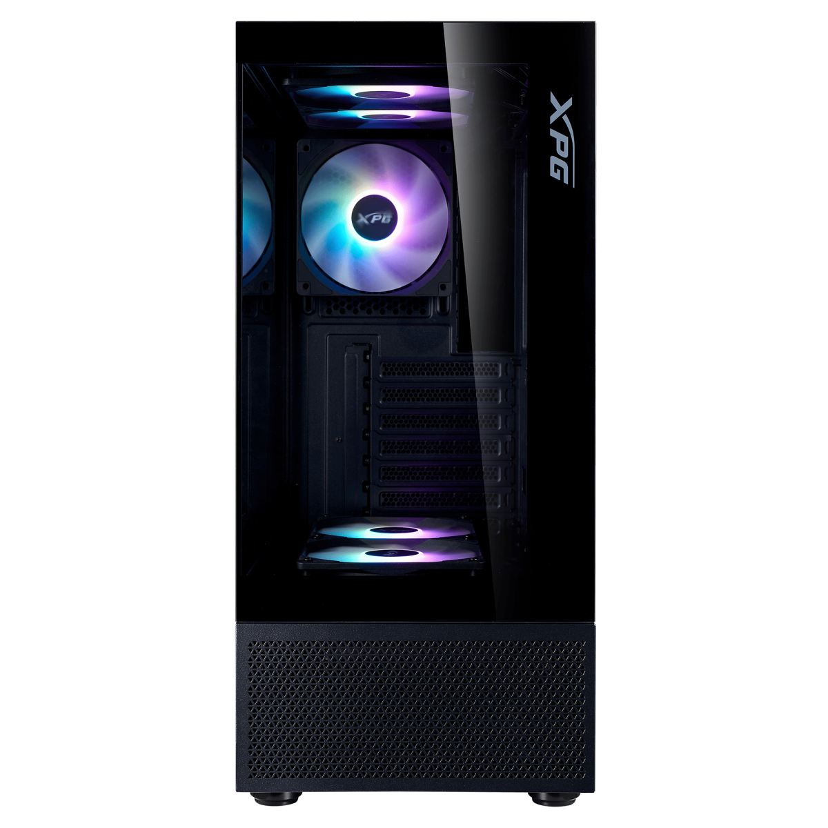 Datora korpuss ADATA XPG Invader X Mini (INVADERXMINIMT-BKCWW) - foto 2