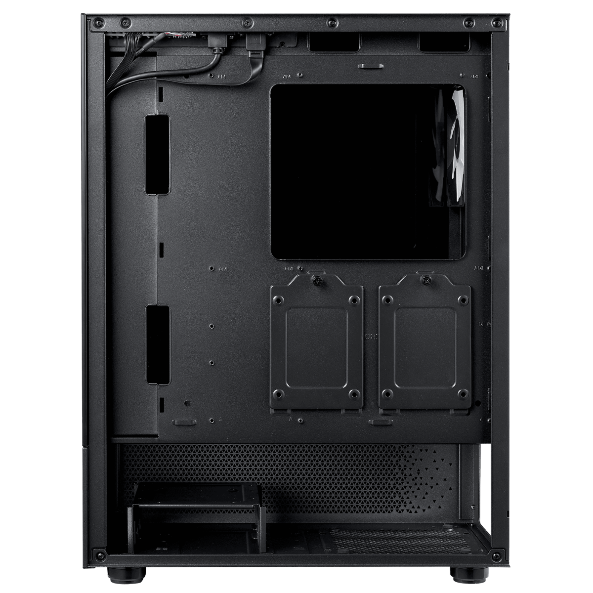 Datora korpuss ADATA XPG Invader X Mini (INVADERXMINIMT-BKCWW) - foto 5