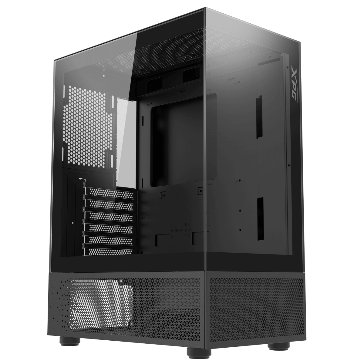 Datora korpuss ADATA XPG Invader X Mini (INVADERXMINIMT-BKCWW) - foto 6