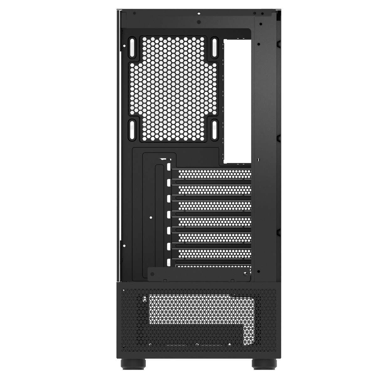 Datora korpuss ADATA XPG Invader X Mini (INVADERXMINIMT-BKCWW) - foto 8