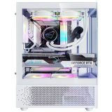 Datora korpuss ADATA XPG Invader X Mini (INVADERXMINIMT-WHCWW)