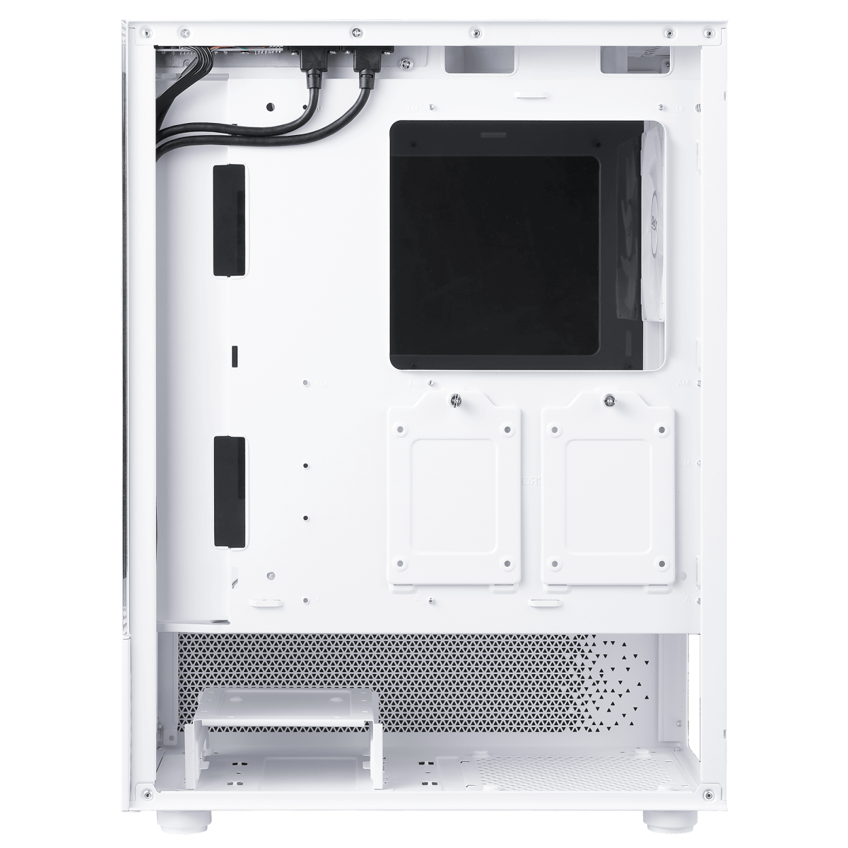 Datora korpuss ADATA XPG Invader X Mini (INVADERXMINIMT-WHCWW) - foto 4