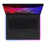 Portatīvais dators ASUS ROG Strix SCAR 16 G635LW-RW011W 16" Black (90NR0LD1-M003V0)
