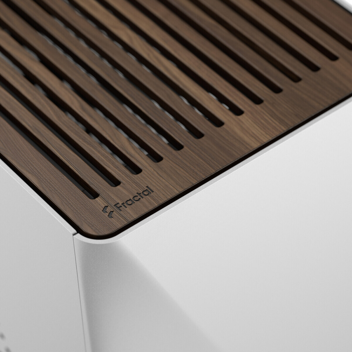 Datoru korpuss Fractal Design Era 2 Silver (FD-C-ERA2N-01) - foto 5